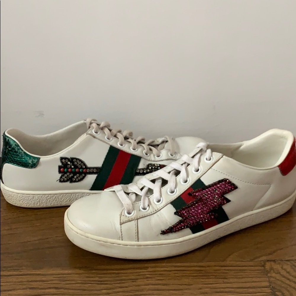 Gucci sneakers